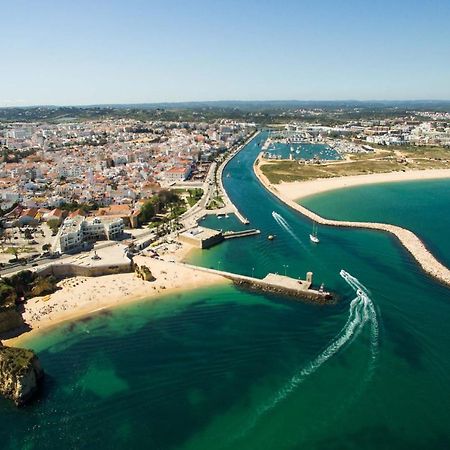 A35 - Maritime Discovery Apartment Lagos Bagian luar foto