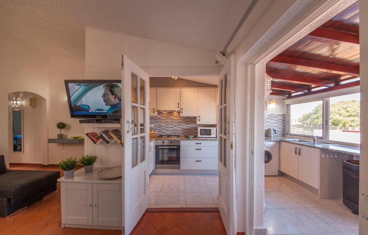 A35 - Maritime Discovery Apartment Lagos Bagian luar foto