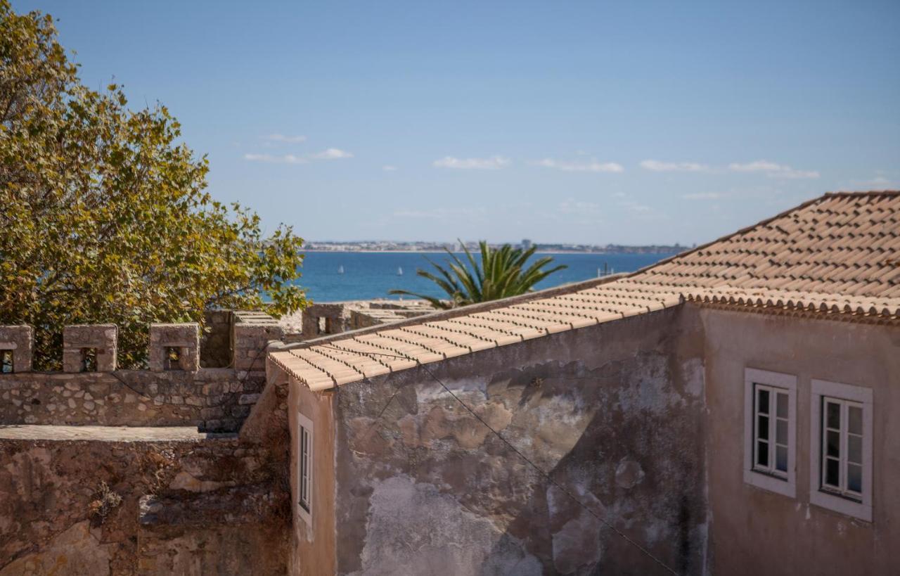 A35 - Maritime Discovery Apartment Lagos Bagian luar foto