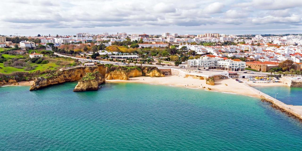 A35 - Maritime Discovery Apartment Lagos Bagian luar foto