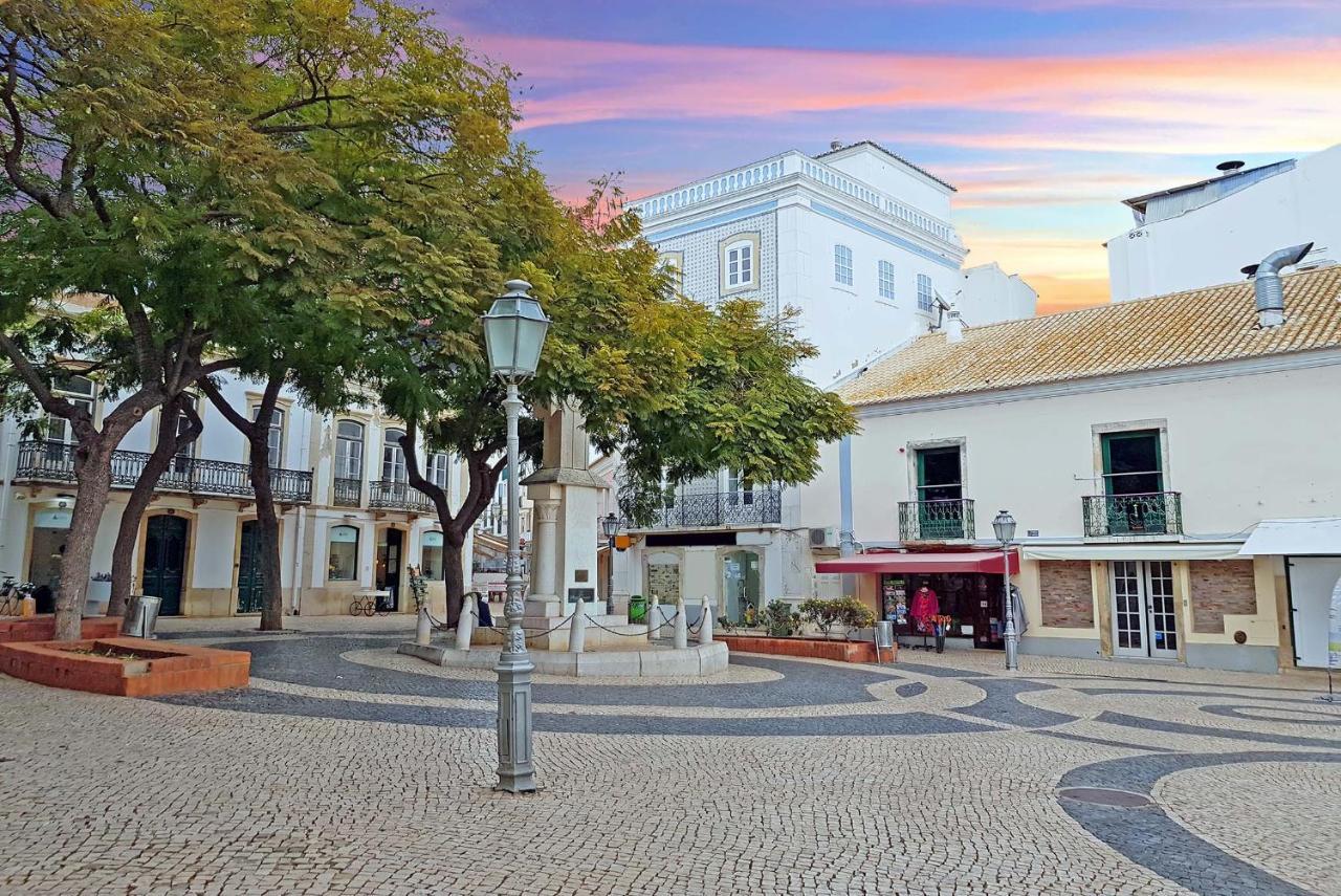A35 - Maritime Discovery Apartment Lagos Bagian luar foto