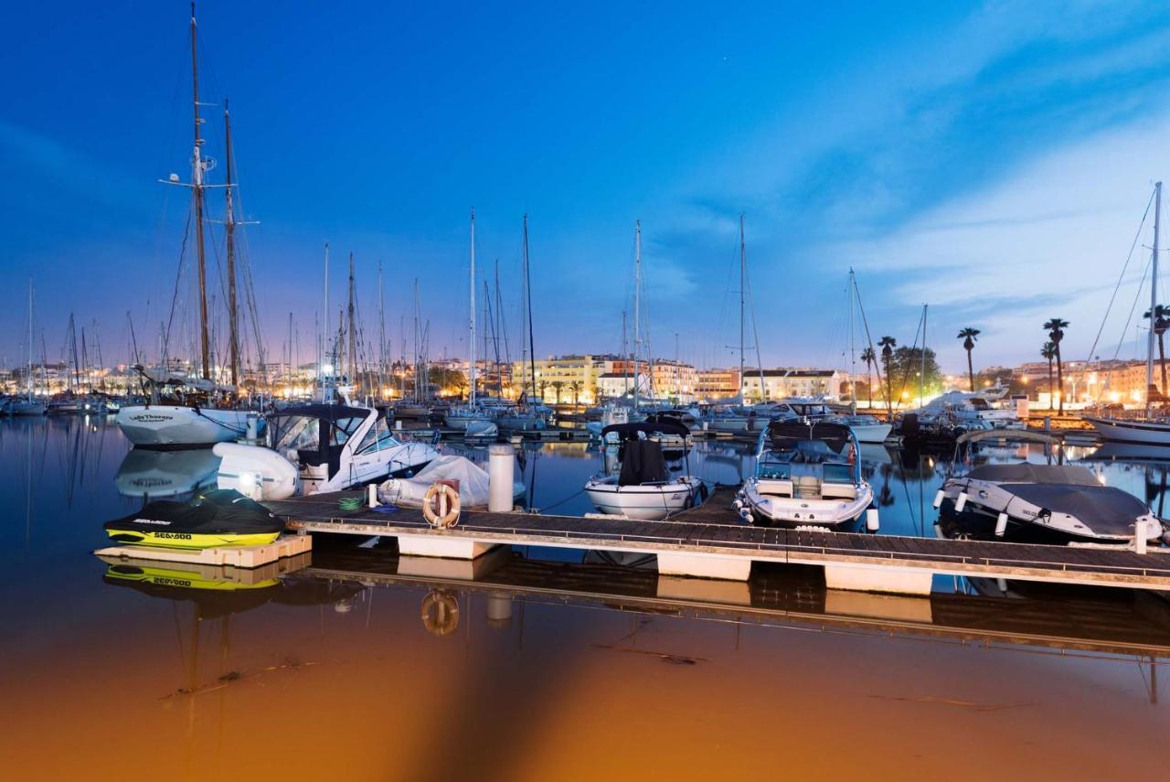 A35 - Maritime Discovery Apartment Lagos Bagian luar foto
