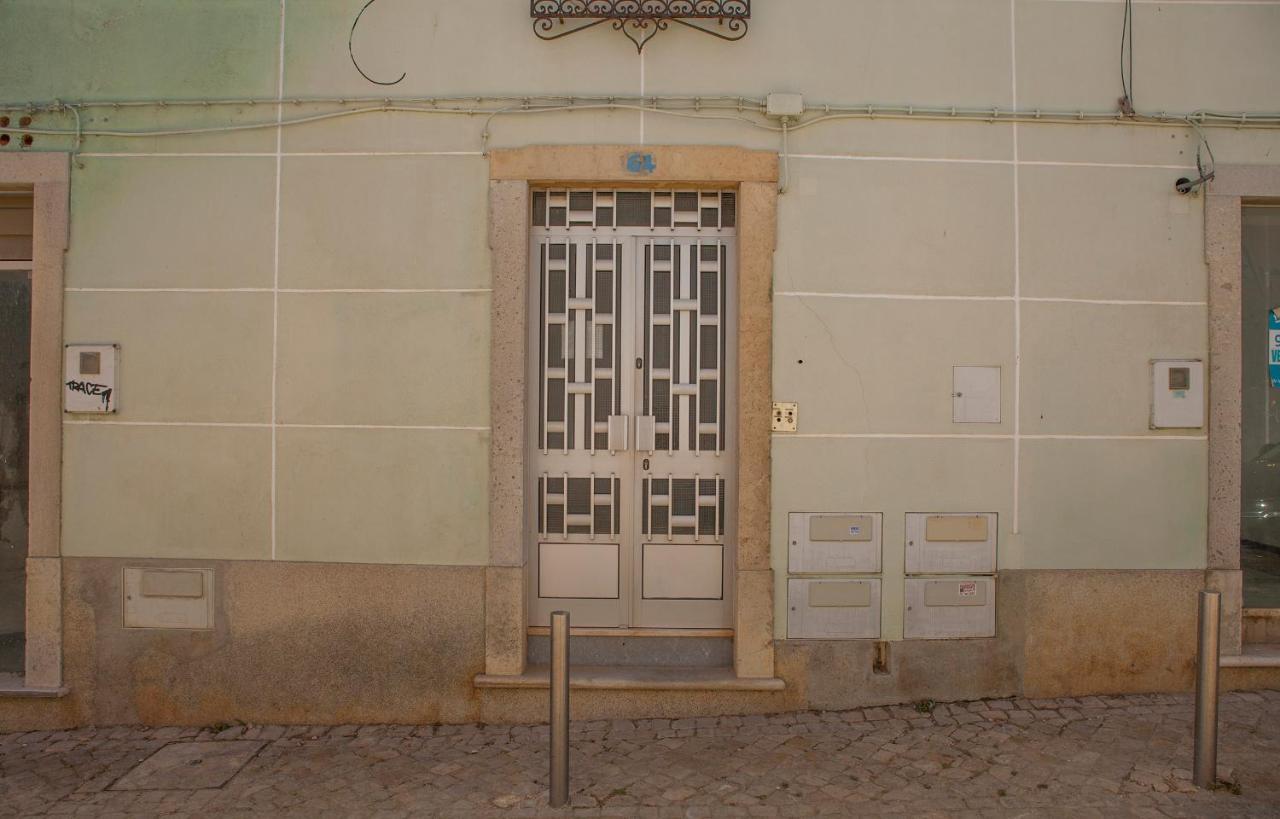 A35 - Maritime Discovery Apartment Lagos Bagian luar foto