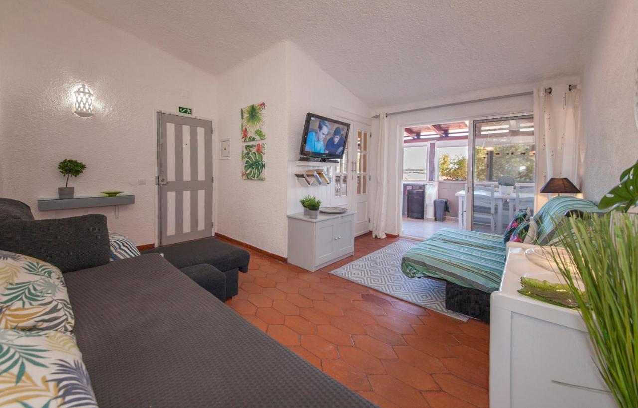 A35 - Maritime Discovery Apartment Lagos Bagian luar foto