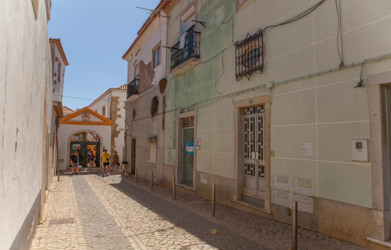 A35 - Maritime Discovery Apartment Lagos Bagian luar foto