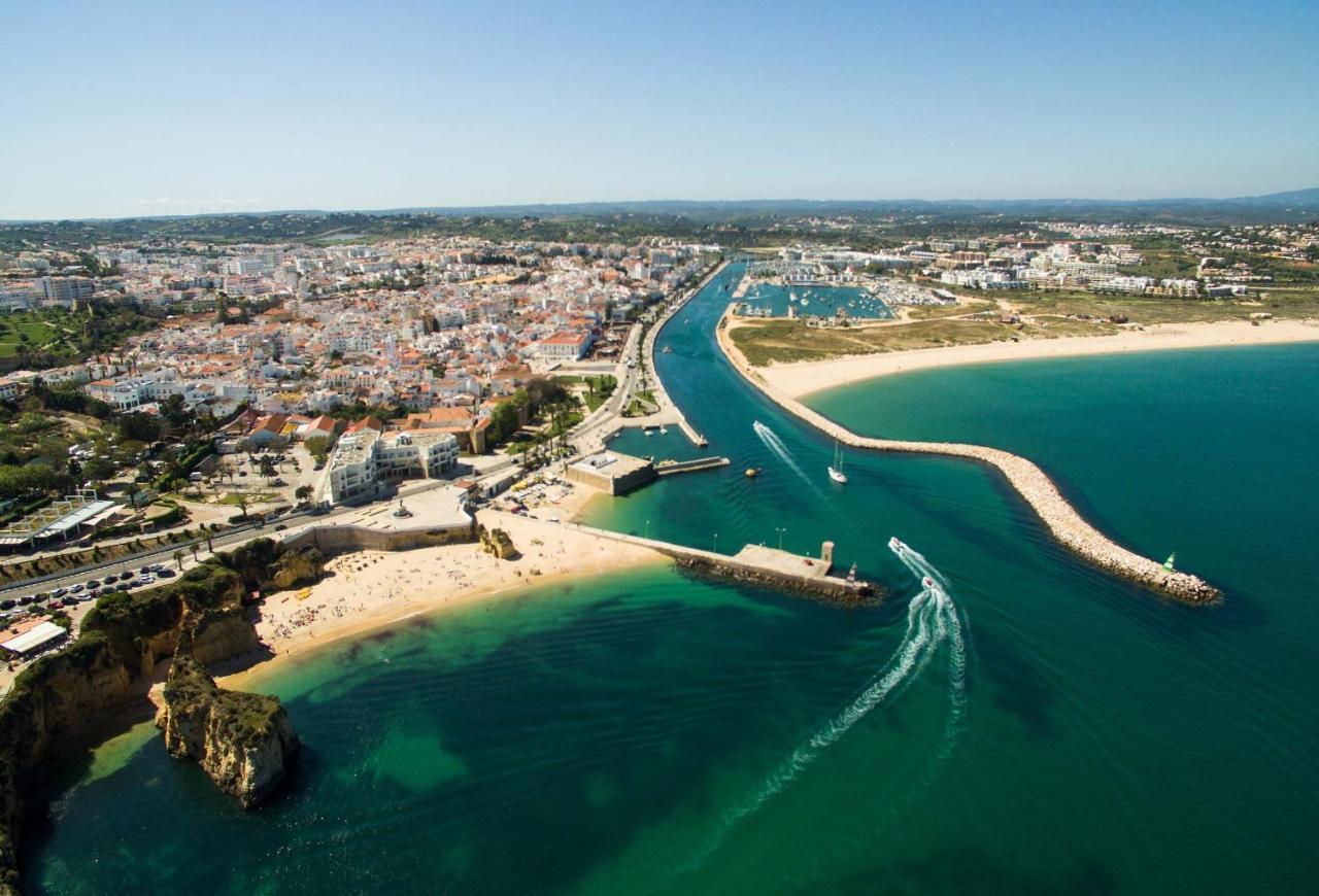 A35 - Maritime Discovery Apartment Lagos Bagian luar foto