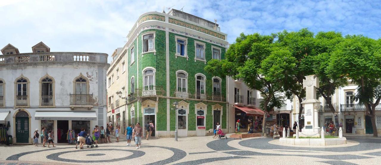 A35 - Maritime Discovery Apartment Lagos Bagian luar foto