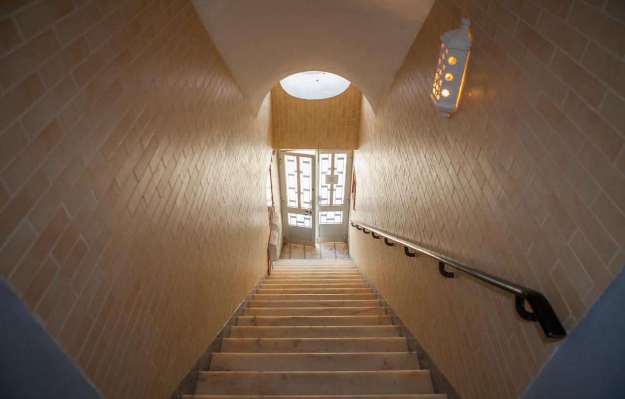 A35 - Maritime Discovery Apartment Lagos Bagian luar foto